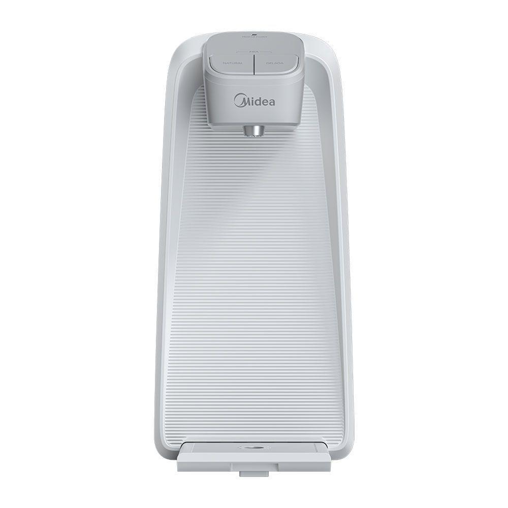 Purificador de Água Midea Slimpure JLDTX2W1 Natural e Gelada Branco 110V