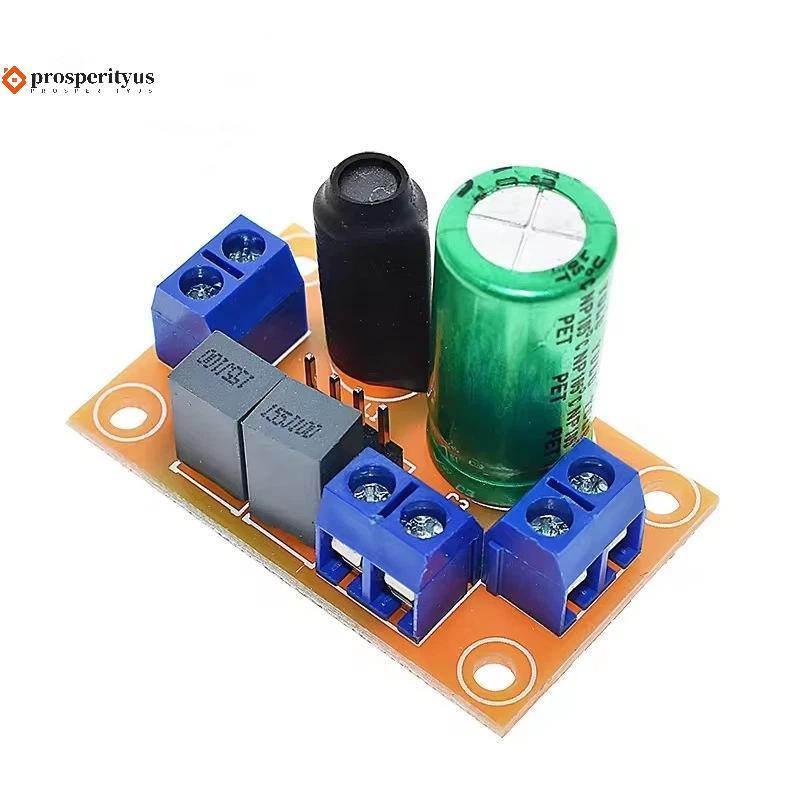 [PPTS] HIFI Audio Crossover Alto-Falante Bidirecional Ajustável Módulo Divisor De Alta Baixa Frequência Para Uso Domésti