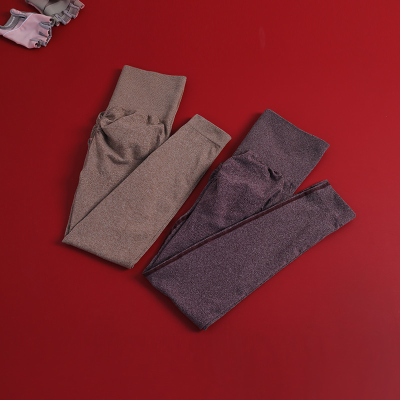 Legging Fitness Academia Legging Importada Barata Legging Yoga Feminina Europeu americano calças de Yoga mulheres cintur