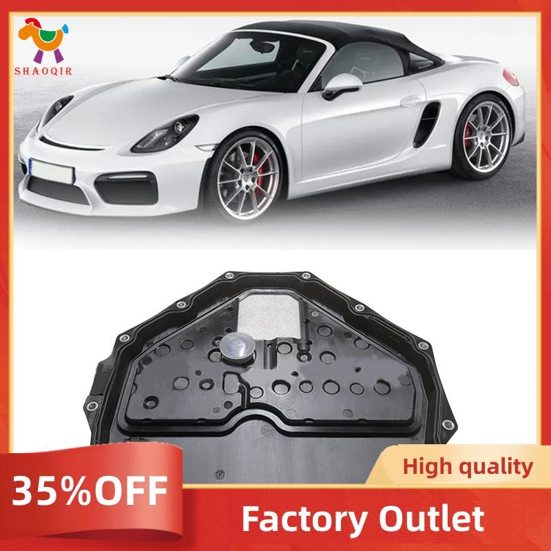 Filtro De Cárter De Óleo Para Transmissão De Carro 9G132102500 911 718 981 987 2009-2025 9G1 321 025 01