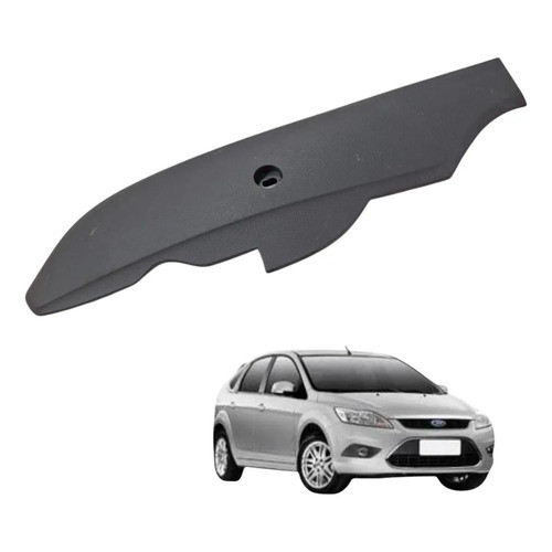 Acabamento Lateral Banco Dianteiro Direito Ford Focus 2009