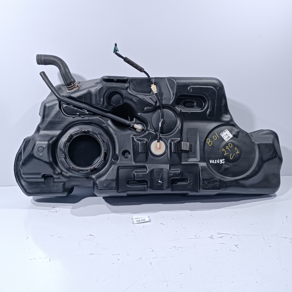 TANQUE DE COMBUSTÍVEL NISSAN SENTRA 2.0 2007/2012 ORIGINAL