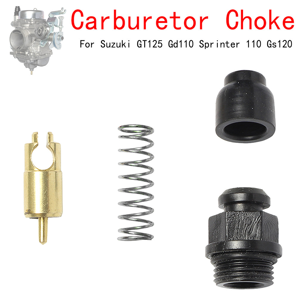 Kit Pistão Afogador Interno para AX100 GN125 GS125 Sprinter 110 GT125Gs120