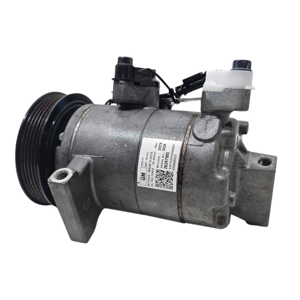 Compressor De Ar Condicionado Gm Onix 1.0 3cc 2023 Usado