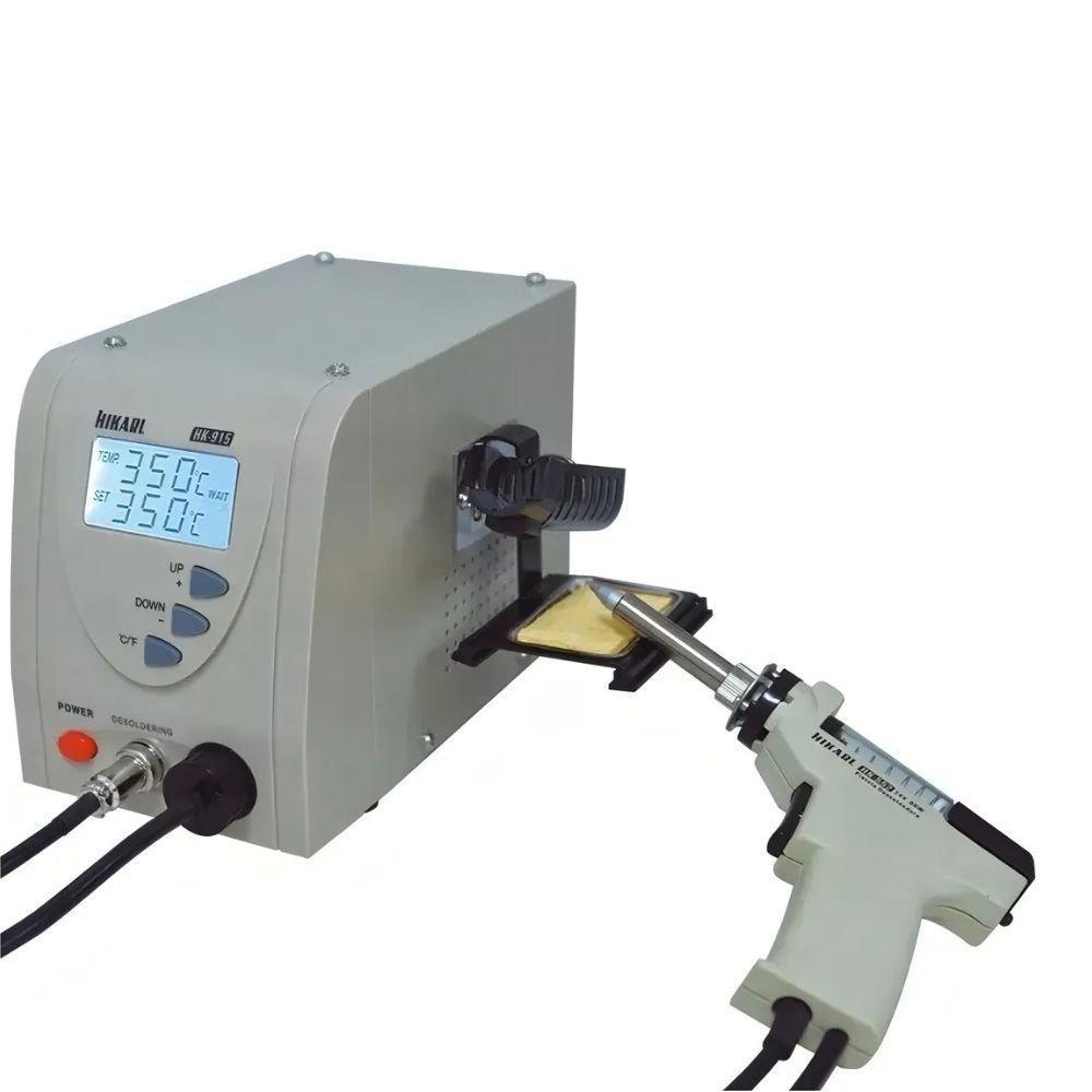 Estação Dessoldadora HK-915 Bivolt Automático - Hikari