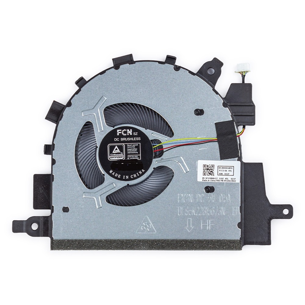 Cooler para Notebook Lenovo V15 82UMS00300