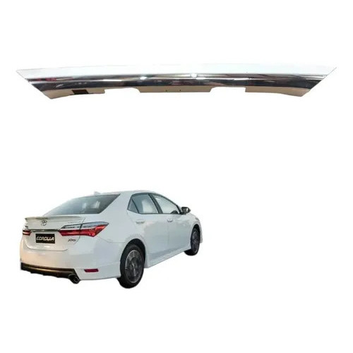 Aplique Friso Tampa Mala Toyota Corolla 2017 A 2020