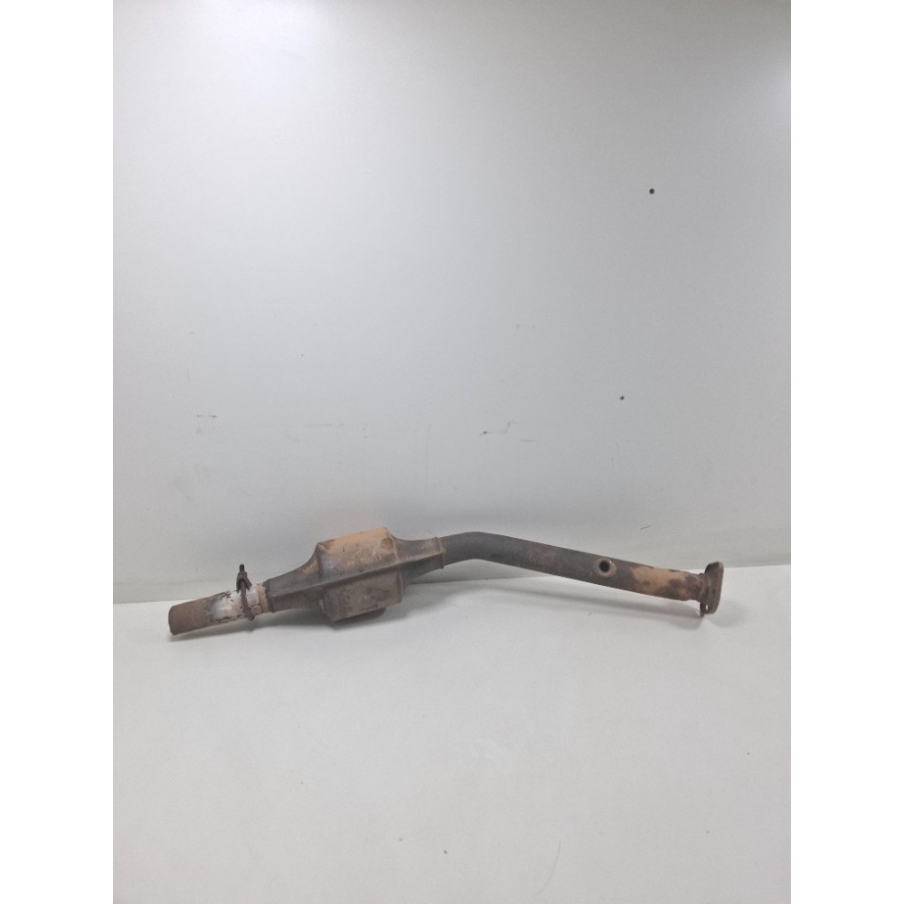 Catalisador Ford Fiesta Sedan 1.6 2008 A 2009