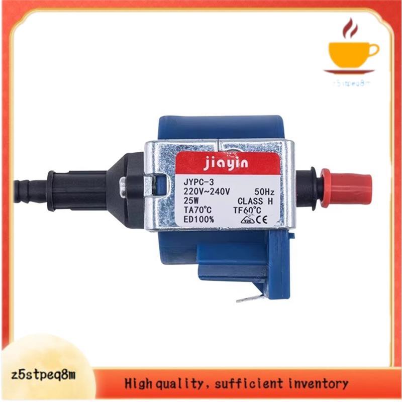 JYPC-3 Bomba De Água Eletromagnética 25W 220V Êmbolo Automática Solenóide De Alta Pressão Para Fogões A Vapor