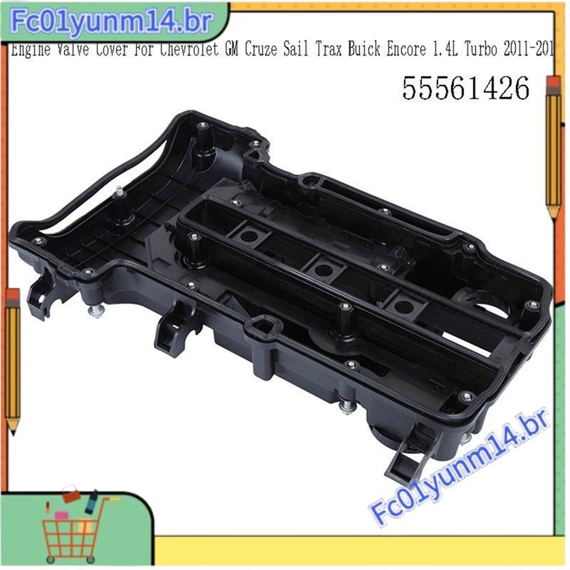 55561426 Tampa Da Cabeça Do Cilindro Válvula Para Cruze Sail Encore 1.4L Turbo 2011-2016