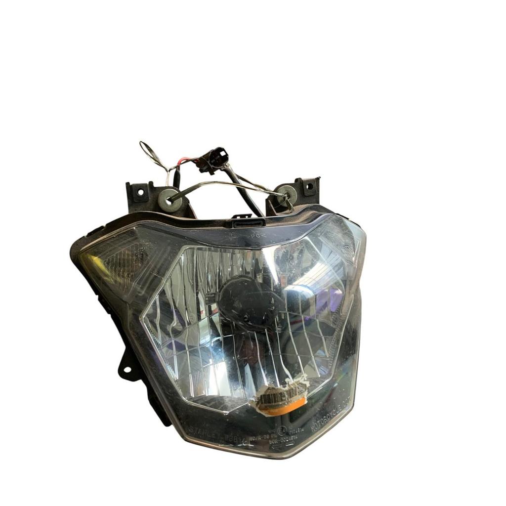 Bloco Optico Farol Z650 18/20 Kawasaki n53