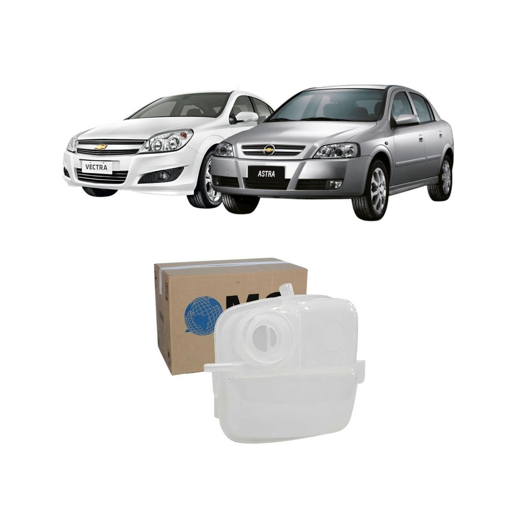 Reservatório de Expansão Chevrolet Astra 1999 em diante