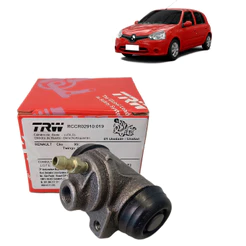 Cilindro Burrinho Freio Roda Tras Renault Clio 1.0 1999 a 09