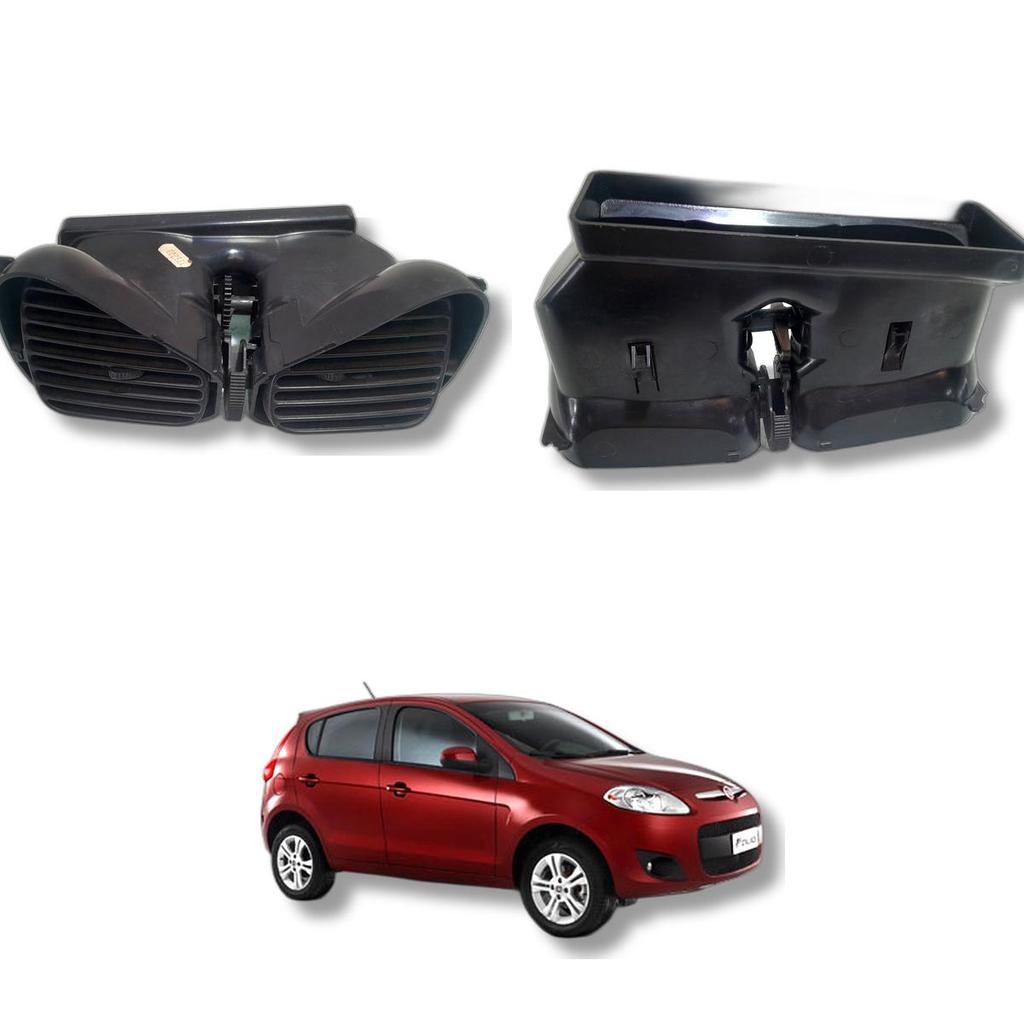Difusor Ar Central Fiat Palio Siena 2001/12 735276531