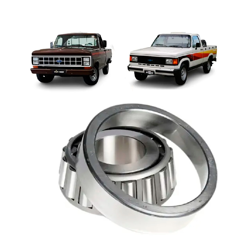 Rolamento Caixa Satélite 368a 362x Meritor Ford F1000