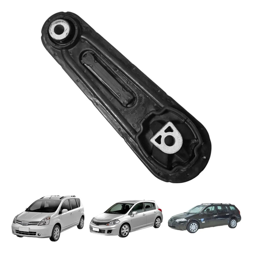 Coxim Restritor De Torque Megane 2007 A 2013.....