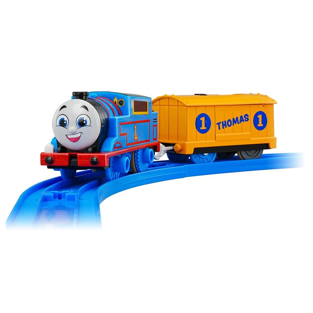 Takara Tomy Plarail Thomas GOGOThomas !Thomas trem trem brinquedo 3 anos ou mais
