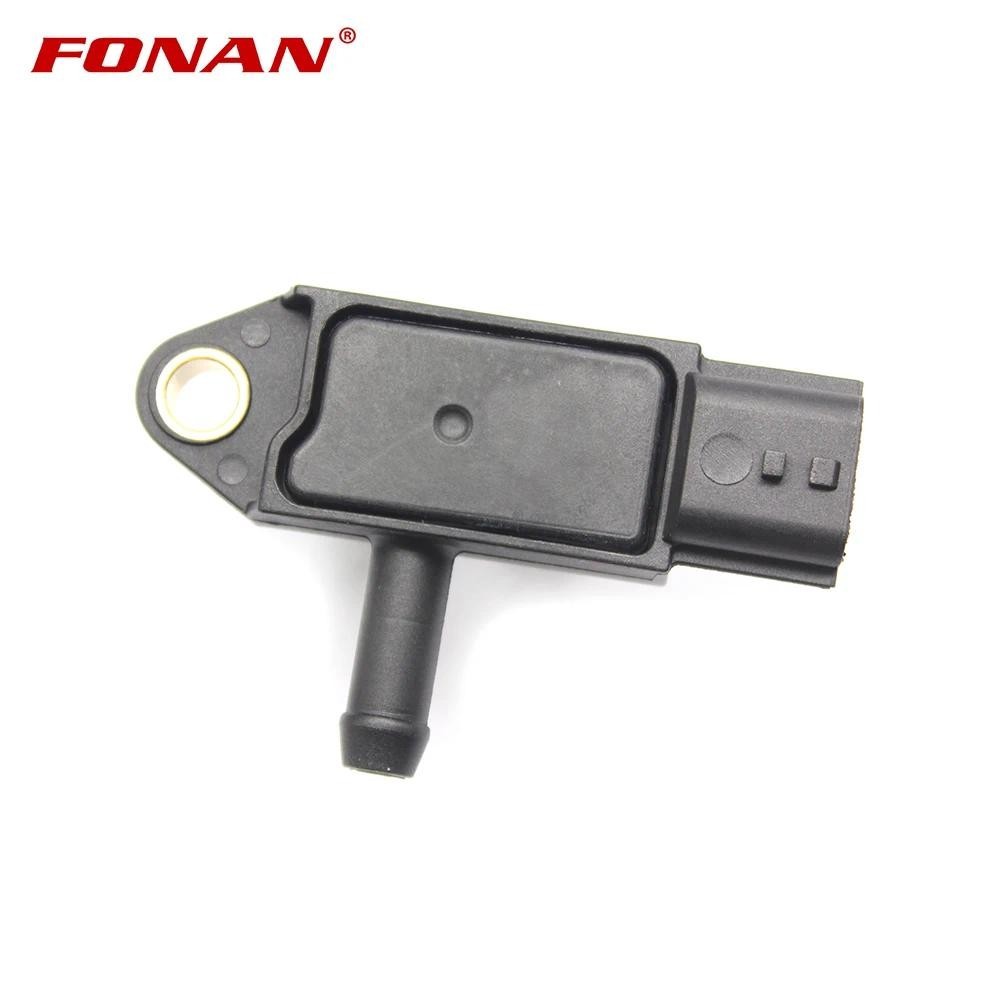Sensor De Pressão De Escape DPF Para Renault Megane Grandtour KZ Coupe DZ Berline BZ 1.5 DCI Diesel K9K 2008-2015 820104