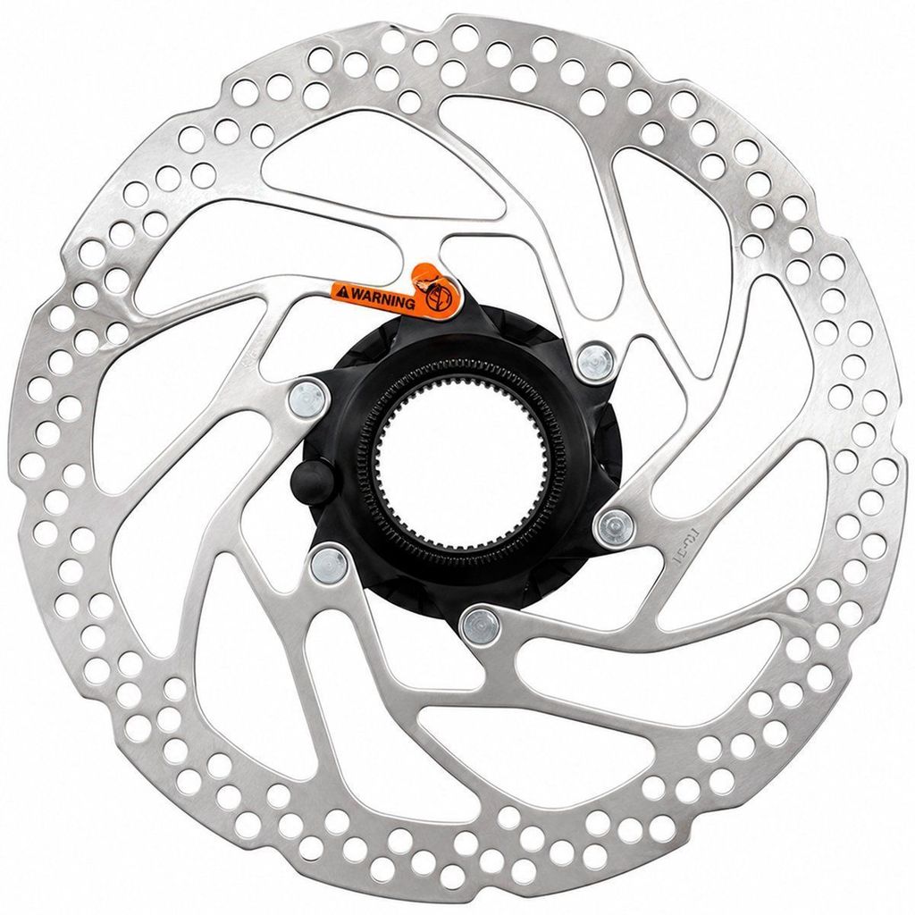 Disco Freio de Bicicleta Shimano E-Bike RT-EM300 180mm
