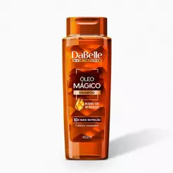 Shampoo Óleo Mágico 410ml - DaBelle Hair