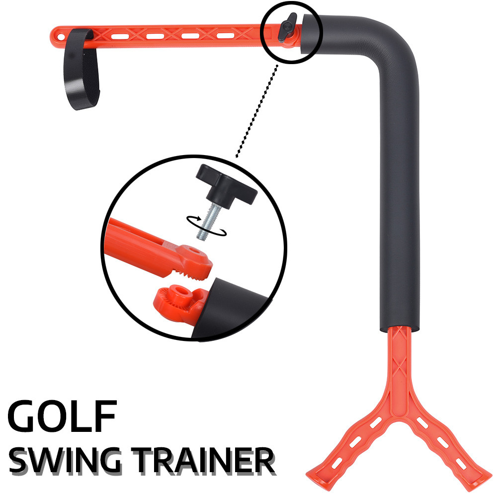 Frete grátis nacional novo estilo Indoor ao ar livre exercitador de balanço de golfe rotador equipamento de treinamento