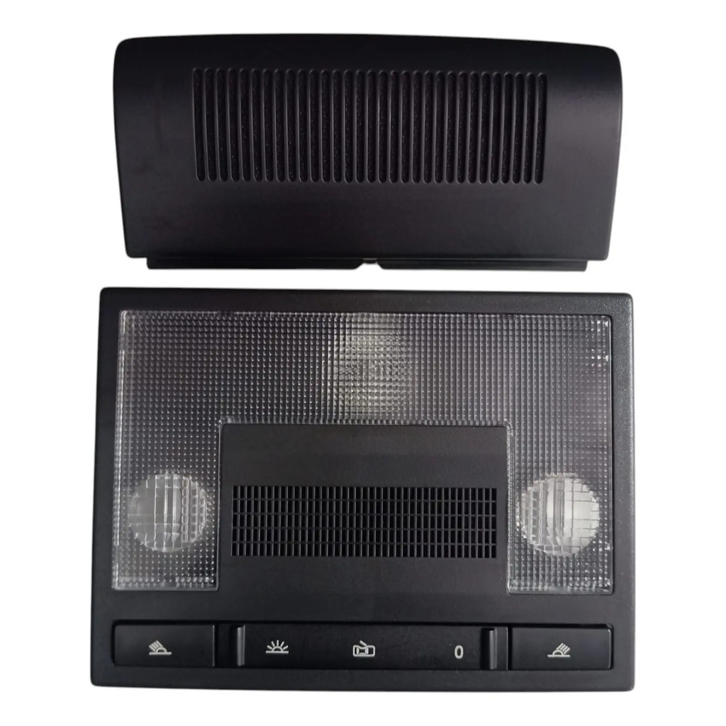 Kit Luz Teto Sensor Ultra Sonico Vw Fox Spacefox Polo Orig