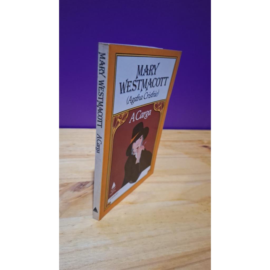 a carga autor Agatha Christie