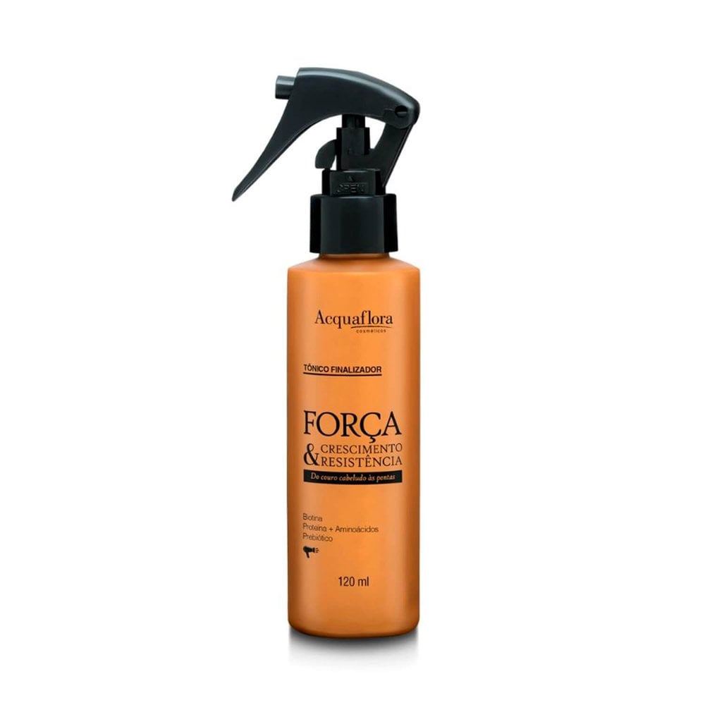 Tônico Acquaflora Força Crescimento & Resistência 120ml