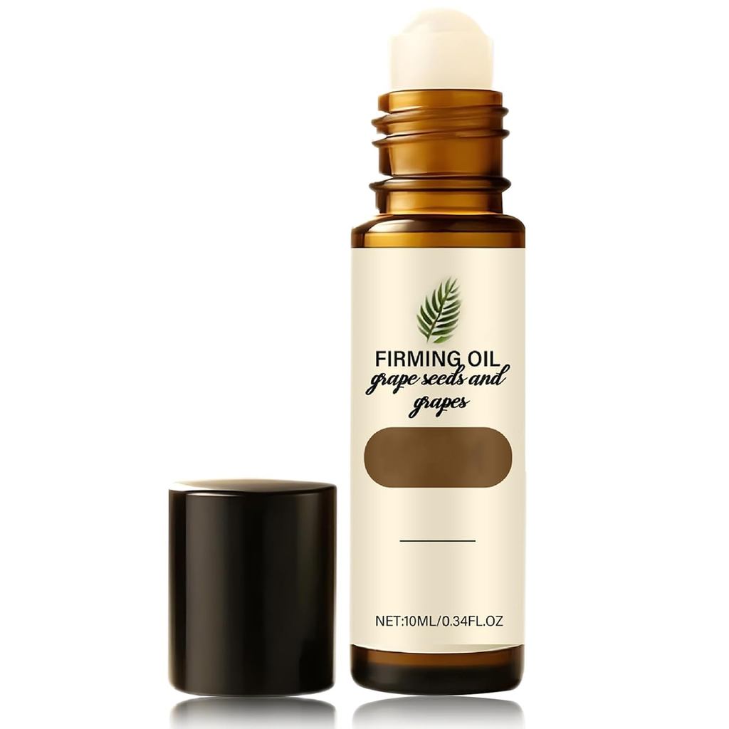 Joyfuocean o Anti-Rugas Express – Efeito Lifting Instantâneo, Sérum Roll-on Anti-Rugas Express, Essência Vegetal Natural