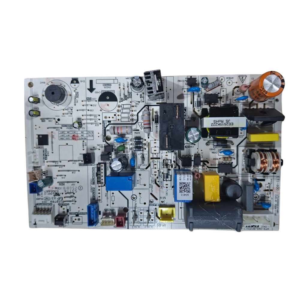 Placa Eletrônica Evaporadora Midea Xtreme Save Connect 18.000Btu/h 42AGVCI18M5