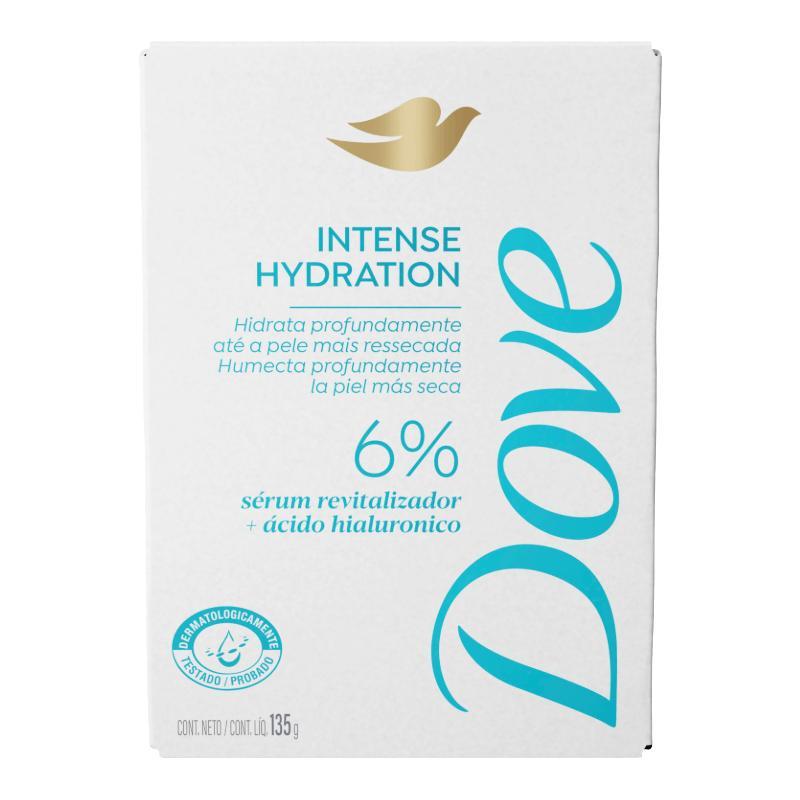 Sabonete em Barra Dove Intense Hydration 135g