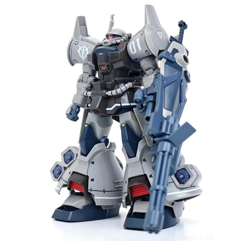 Popular PB Limited Gravity HG Flying Tiger MS-07H-8 Tipo Tigre Voador Tipo de Teste de Voo GOUF