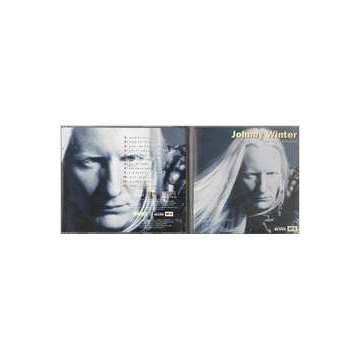 CD Johnny Winter Cd - the Texas Tornado