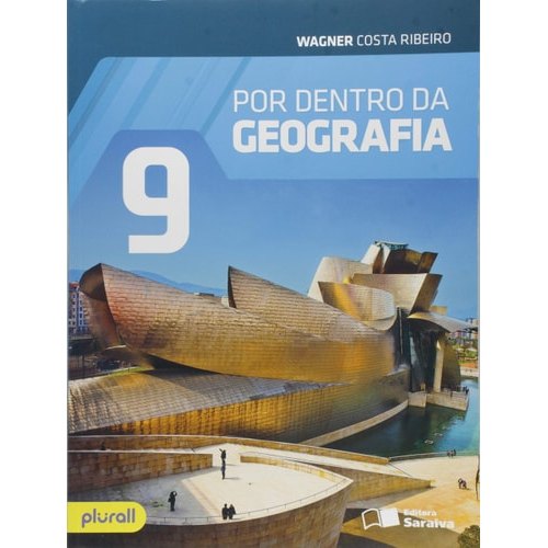Livro Por Dentro da Geografia 9° Ano de Wagner Costa Ribeiro 8011629