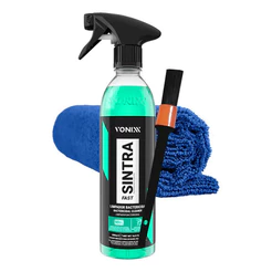 Vonixx Automotiva Sintra Fast Limpeza Interna Com Ação Bactericida E Fungicida
