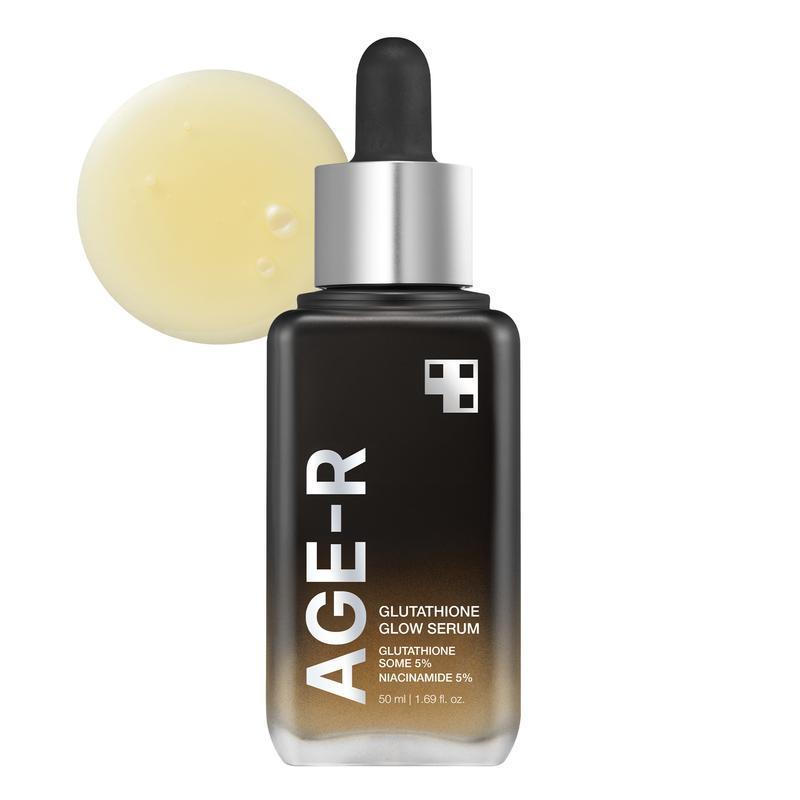 [Oficial Medicube] Sérum Revitalizante de Glutationa AGE-R | Sérum Antioxidante e de Cuidado da Elasticidade Medicube, P