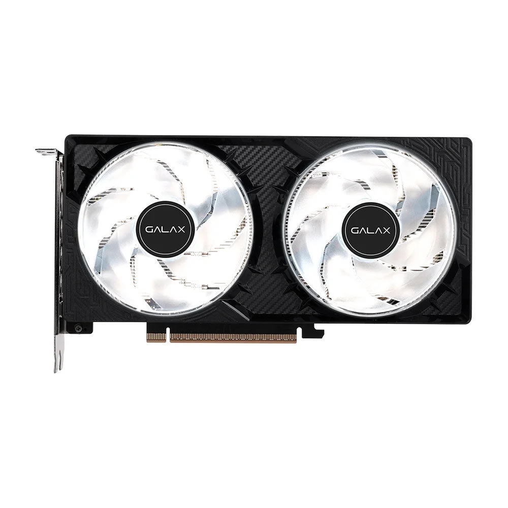Placa de Vídeo GALAX NVIDIA GeForce RTX 5060 1-Click OC TECLAB Lite, 8GB, GDDR7, 128-Bits