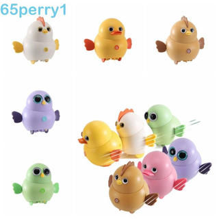 PERRY1 Pintinho Elétrico Para Caminhada , Frango Balançando Pato ,