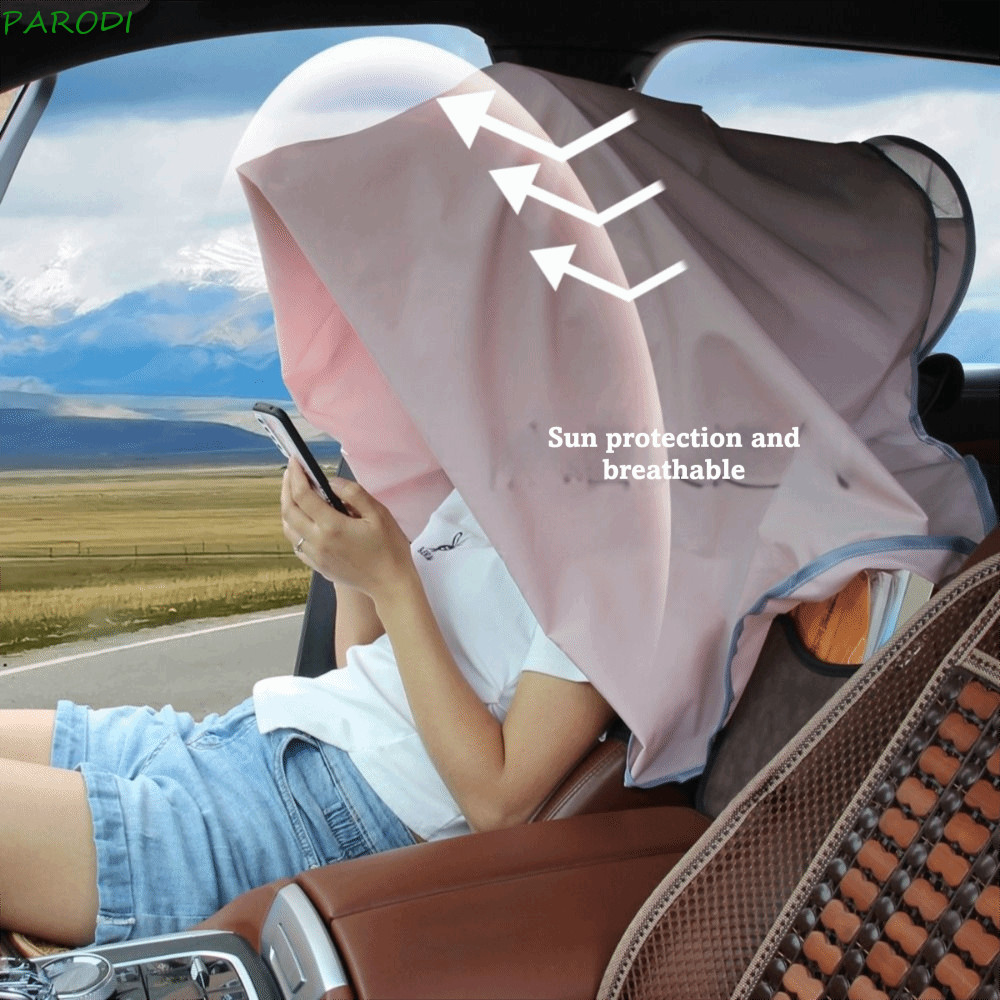 PARODI Guarda-Sol Interior Do Carro , Capa Corpo Máscara Facial Completa , Bloqueador Solar