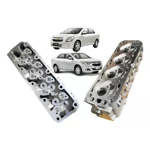 Cabeçote Novo Std Para Motores Gm 1.8 8v Roletado Tucho Fino Gm Cobalt 1.8 8v Roletado 2013 A 2019