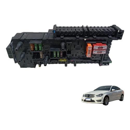 Caixa Fusivel Modulo Sam Mercedes Benz C180 C200 2014 2015