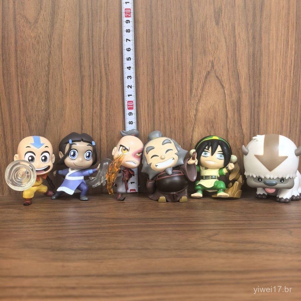 Popular 2025 Figura Solta Avatar Divertido Caixa Surpresa Boneco Presente de Aniversário para Namorado Boneco Decorativo