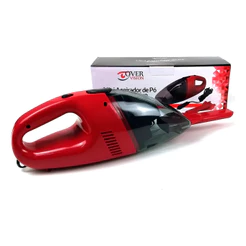 Mini Aspirador De Pó Automotivo 12v