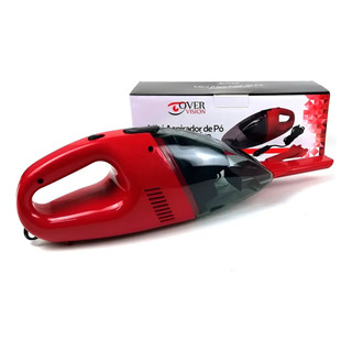 Mini Aspirador De Pó Automotivo 12v