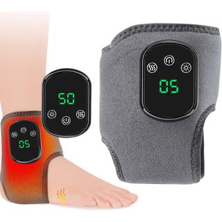 Massageador Elétrico para os Pés, Massageador de Pés com Tecnologia Tripla, Massageador de Pés 3 em 1, Massagem para Neu