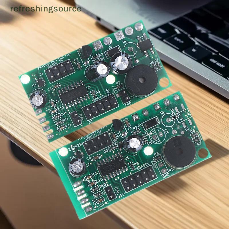[T & B] Chip Da Placa-Mãe Para Balança Eletrônica LED LCD Circuito Preciso Aplicações De Pesagem De Precisão Reparo Domé