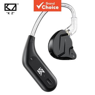 KZ AZ09 Fones De Ouvido Adaptador Bluetooth Sem Fio TWS Caixa De Cabo De Atualização À Prova D'água HiFi Estéreo Control