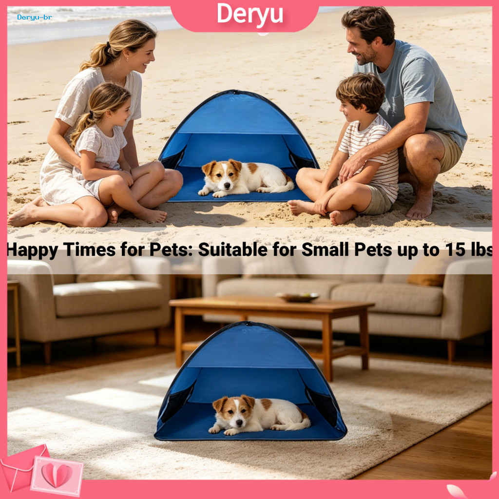 Backpacking Tent Outdoor Head Mini Pop-up Beach Instant Automatic Sun Shade Canopy Portable Uv Protection Shelter for Ca