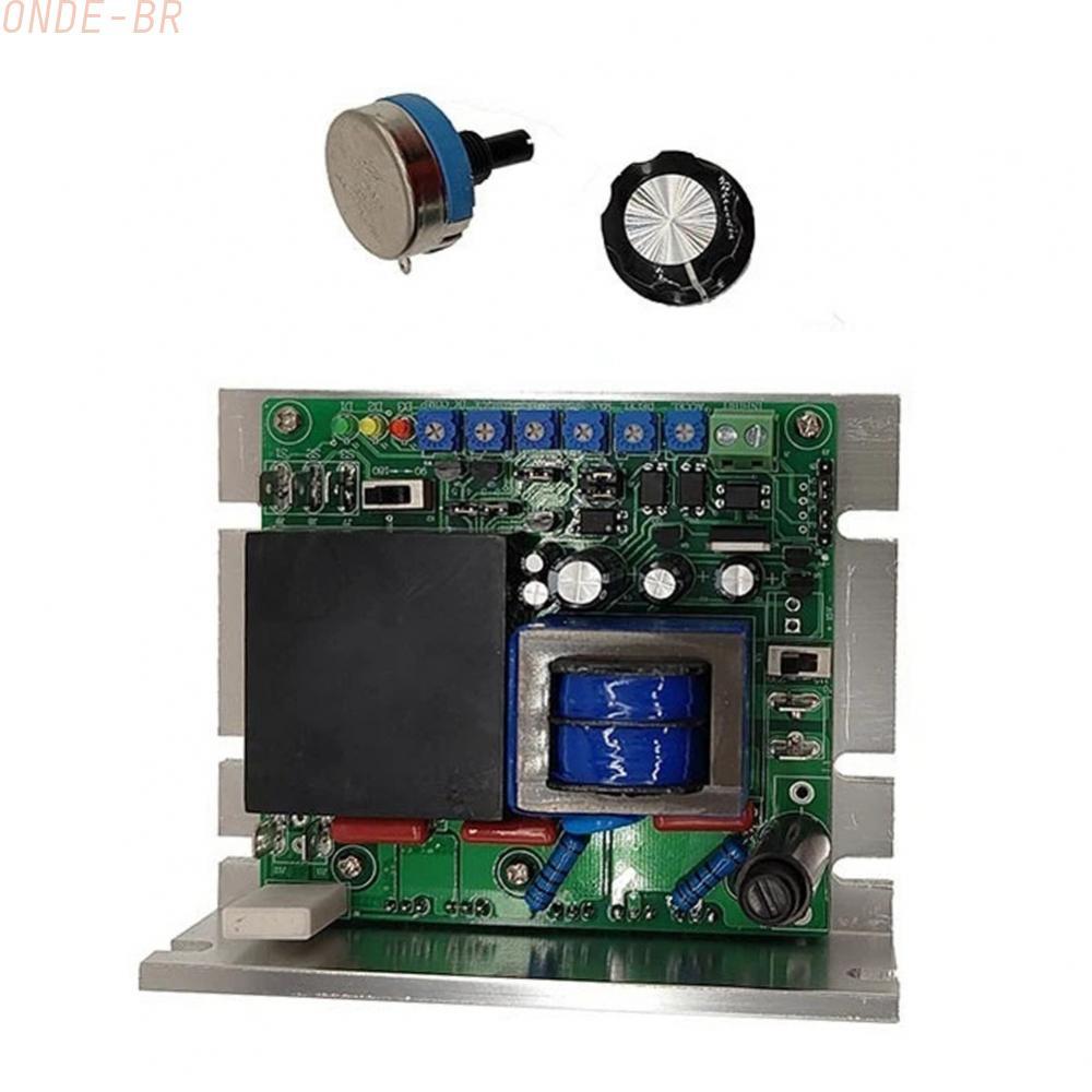 115V 230V Dual Range DC Motor Controller 0-220V Adjustable 10A Current