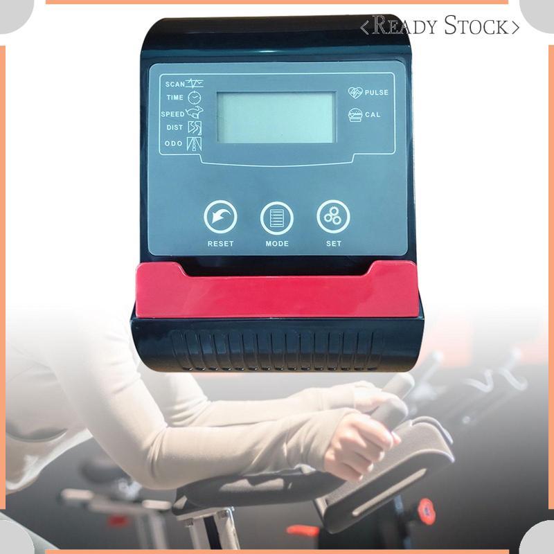 [Xmzdonji] Medidor De Velocidade De Esteira Exibição De Bicicleta Ergométrica Digital Acessórios De Equipamentos De Fitn